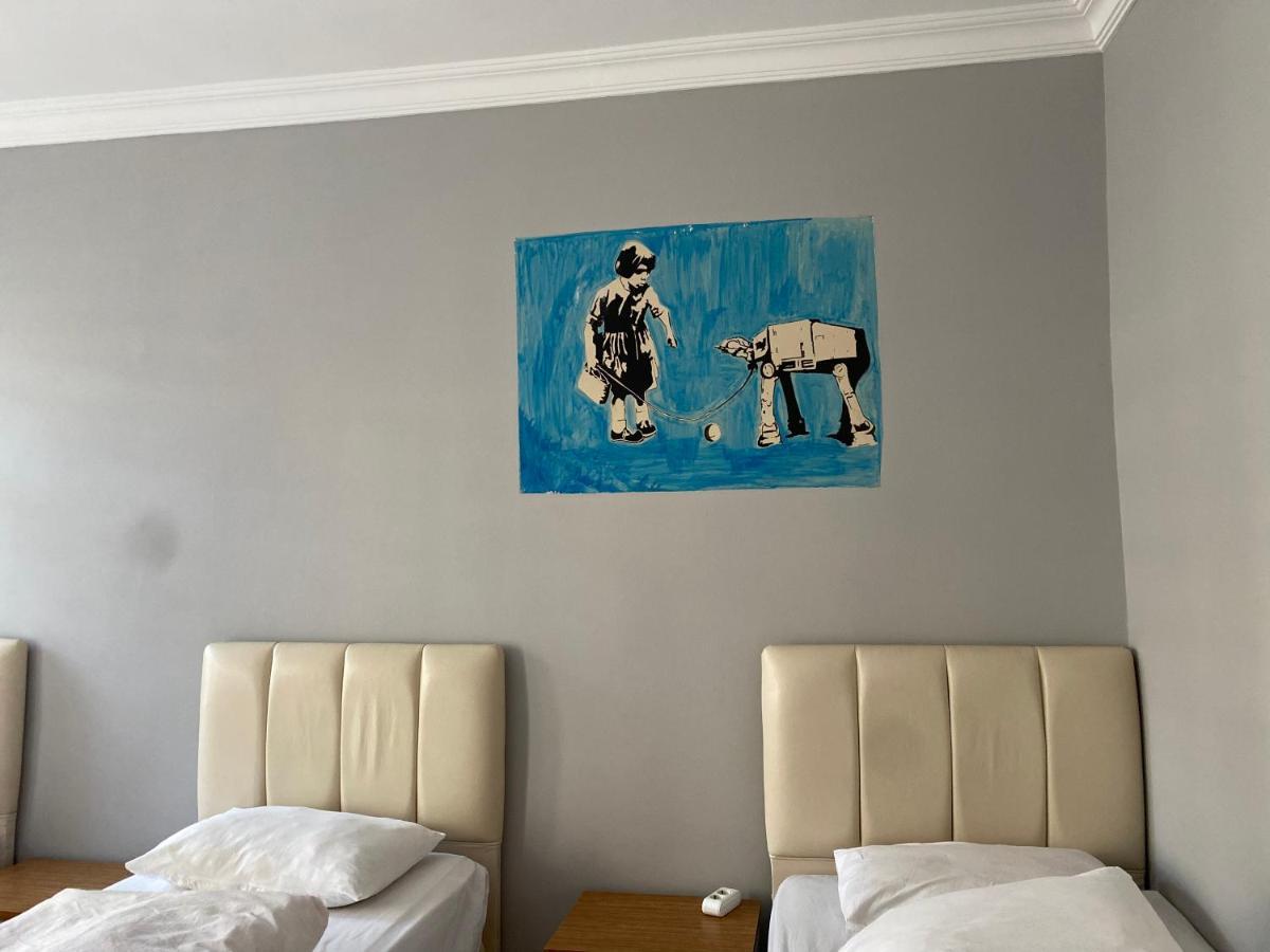 Windrose Hostel Istanbul Istambul Exterior foto