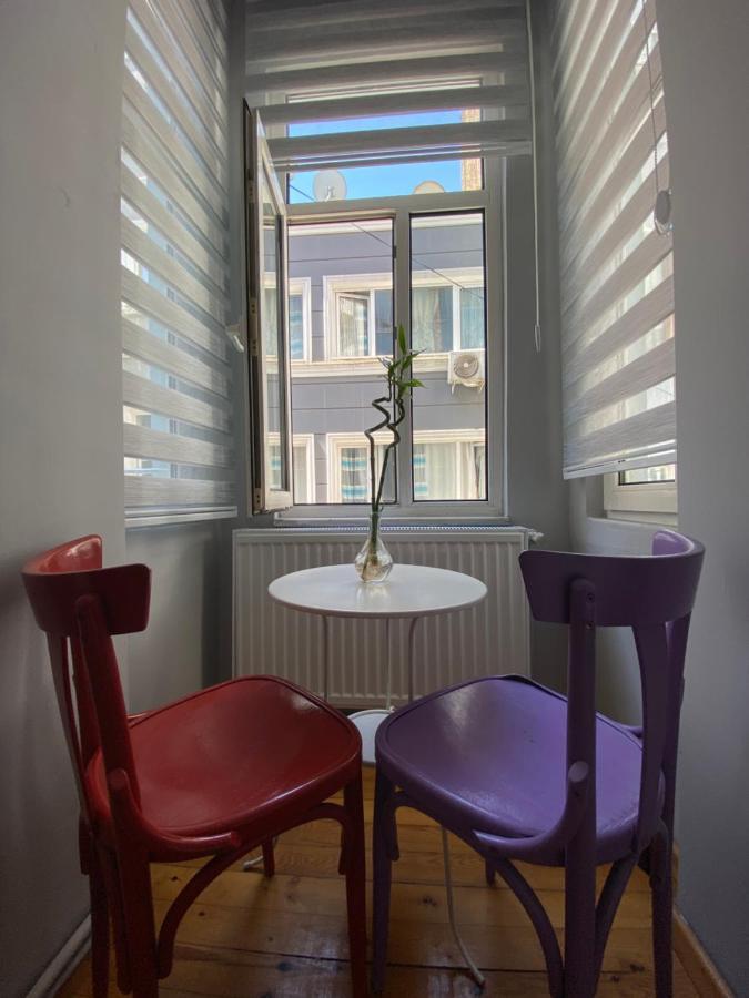 Windrose Hostel Istanbul Istambul Exterior foto