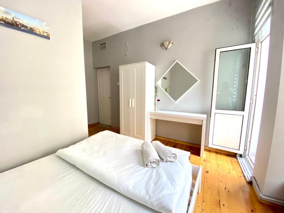 Windrose Hostel Istanbul Istambul Exterior foto