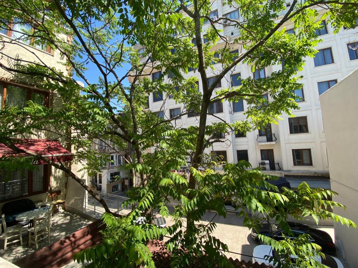 Windrose Hostel Istanbul Istambul Exterior foto