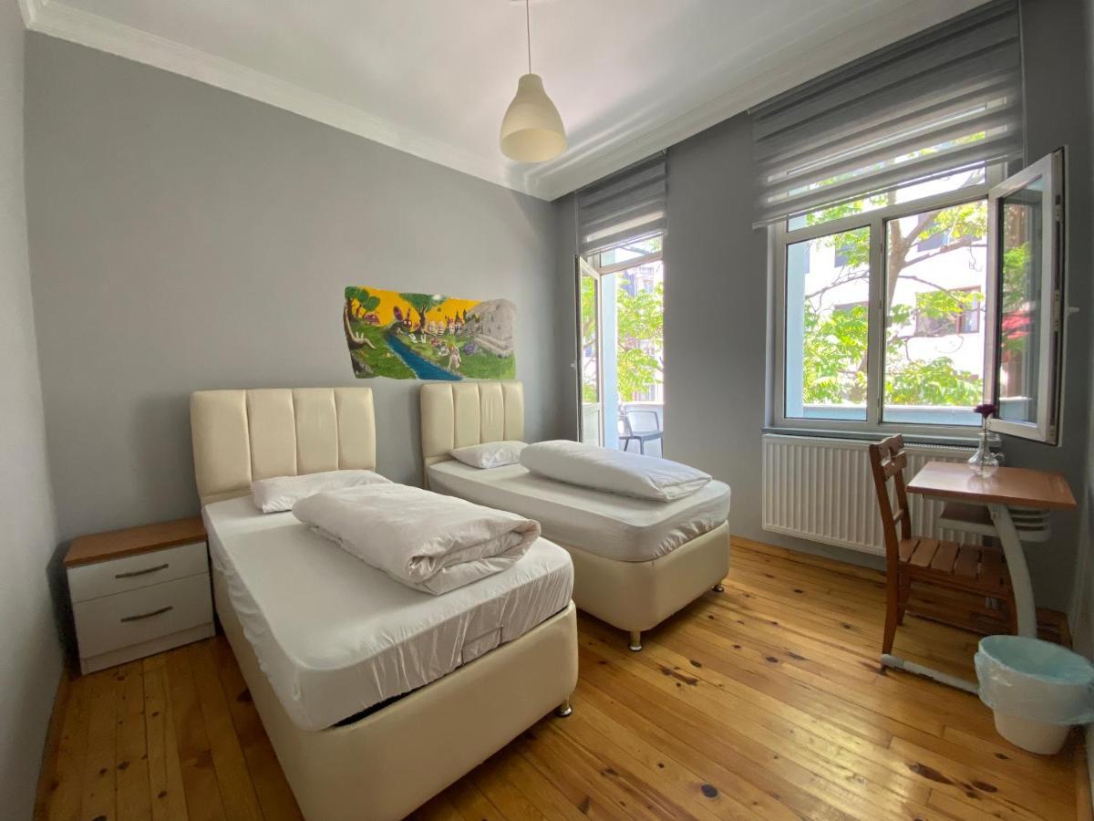 Windrose Hostel Istanbul Istambul Exterior foto
