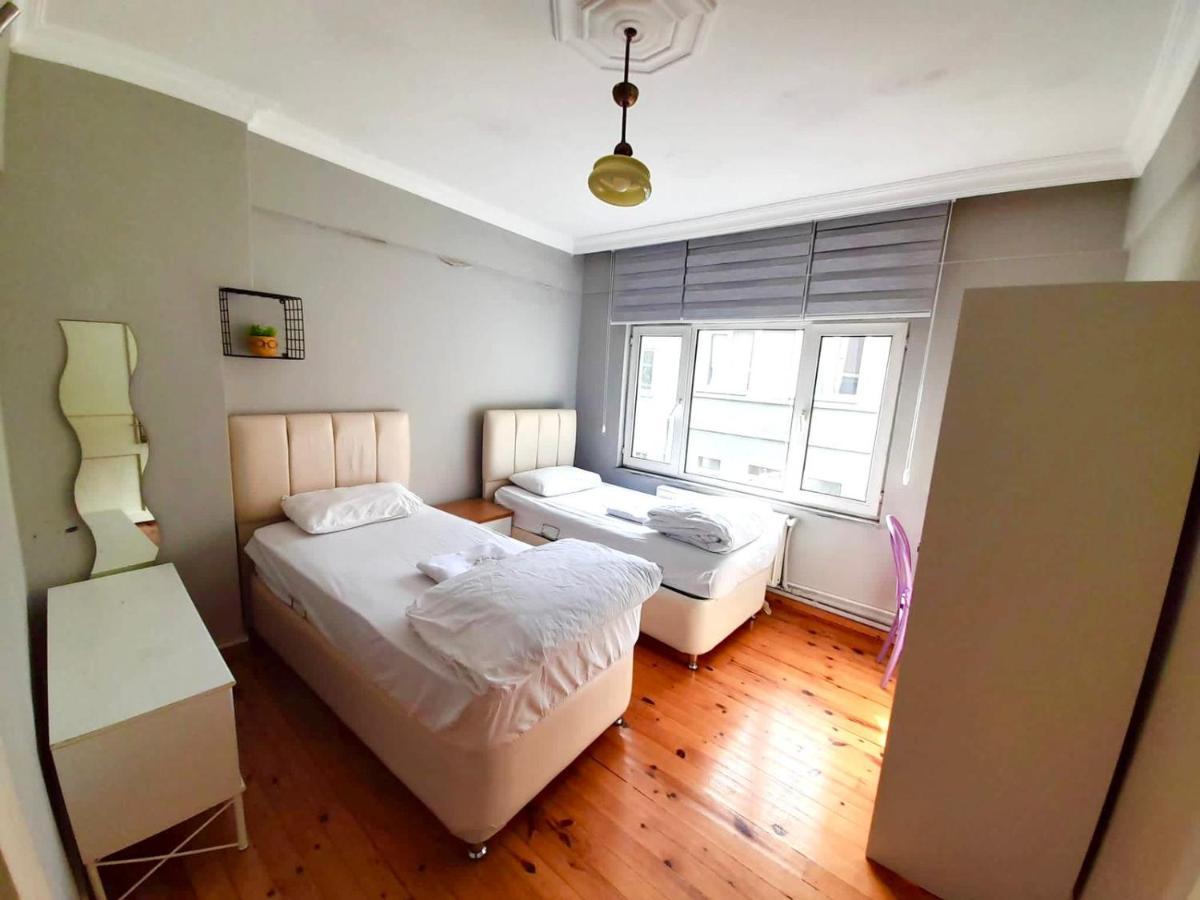 Windrose Hostel Istanbul Istambul Exterior foto