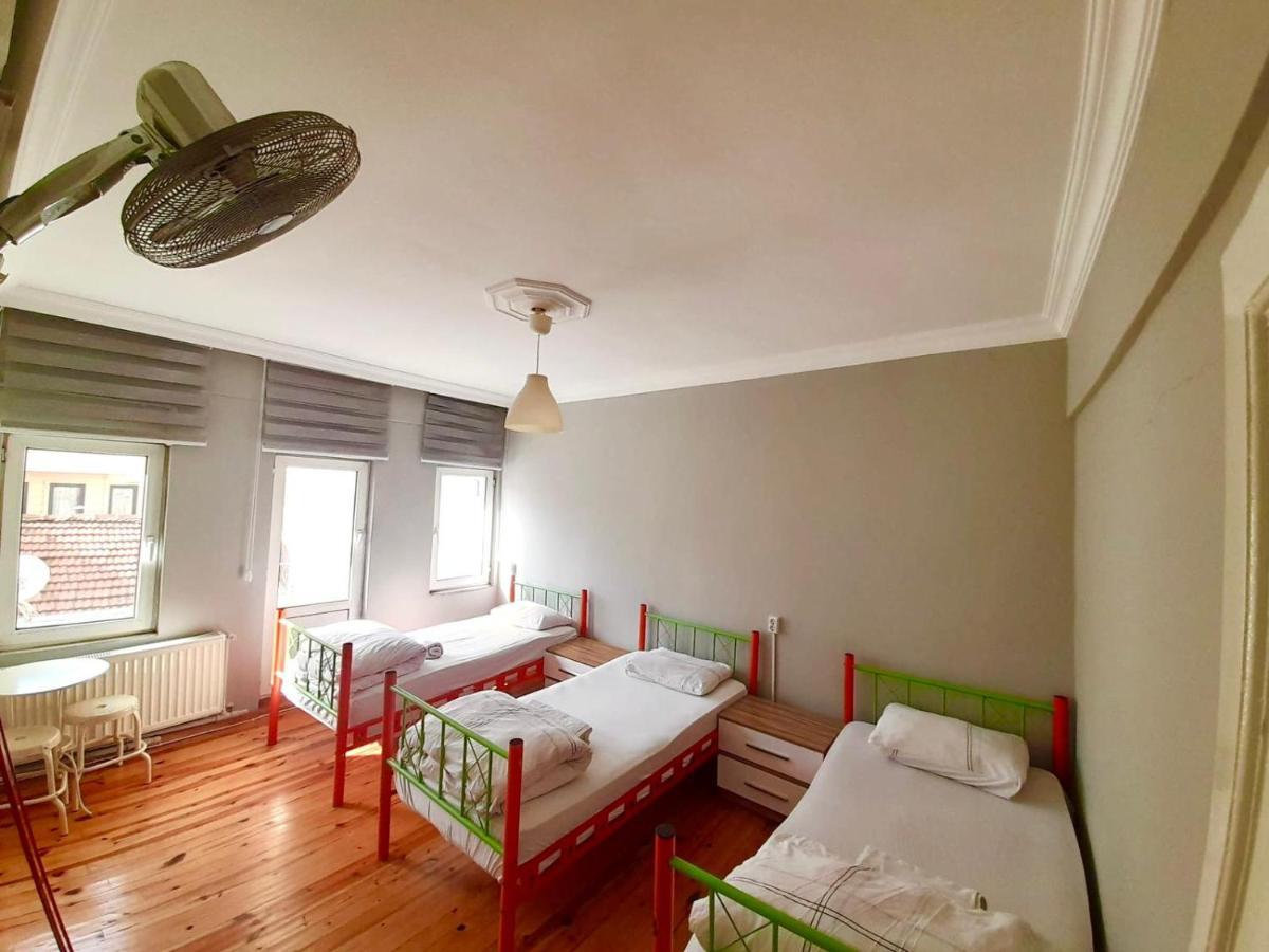 Windrose Hostel Istanbul Istambul Exterior foto