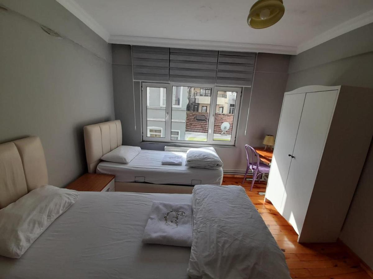 Windrose Hostel Istanbul Istambul Exterior foto