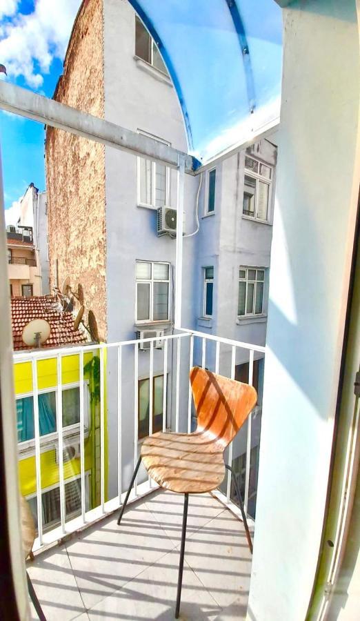 Windrose Hostel Istanbul Istambul Exterior foto