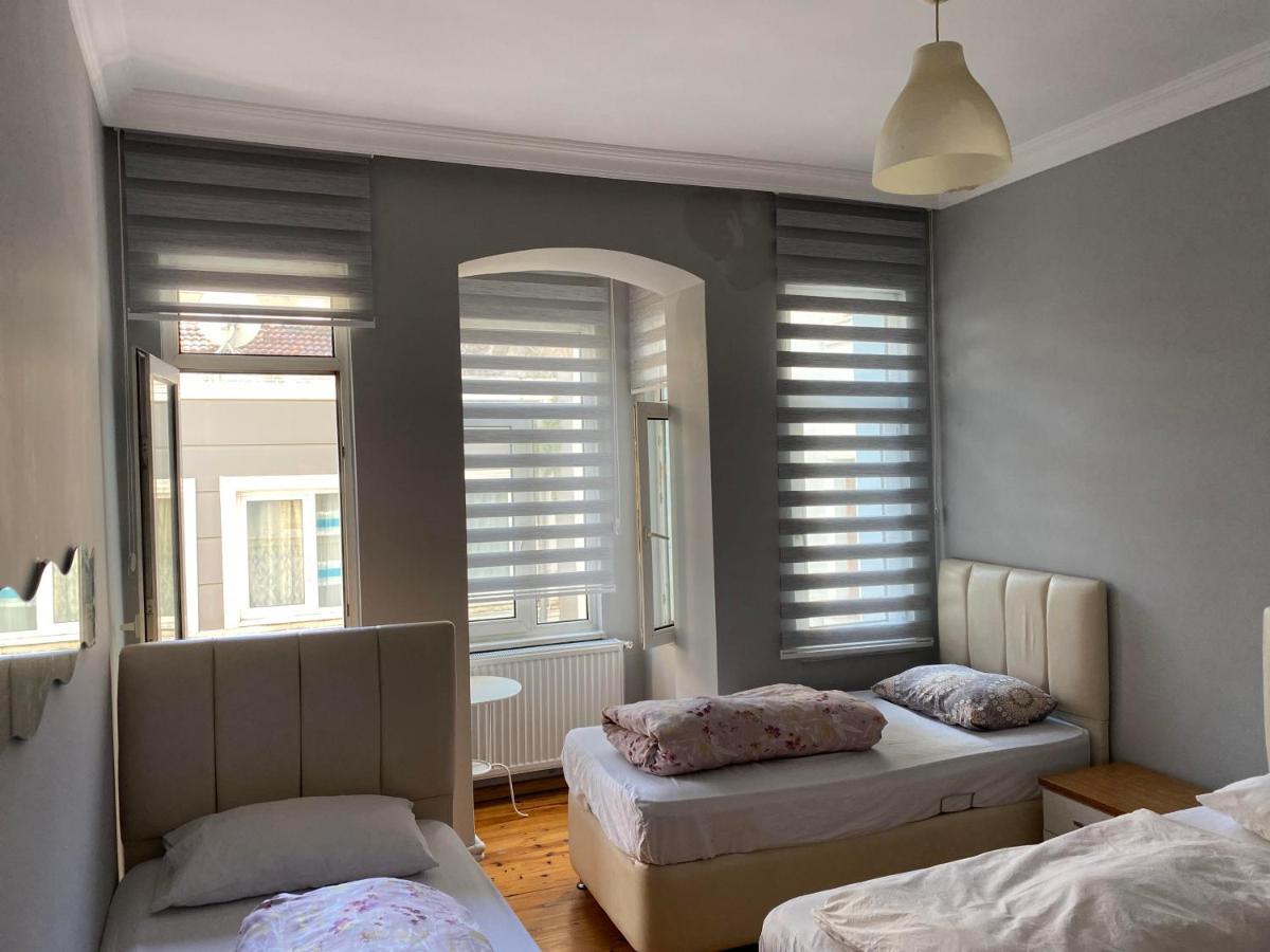 Windrose Hostel Istanbul Istambul Exterior foto