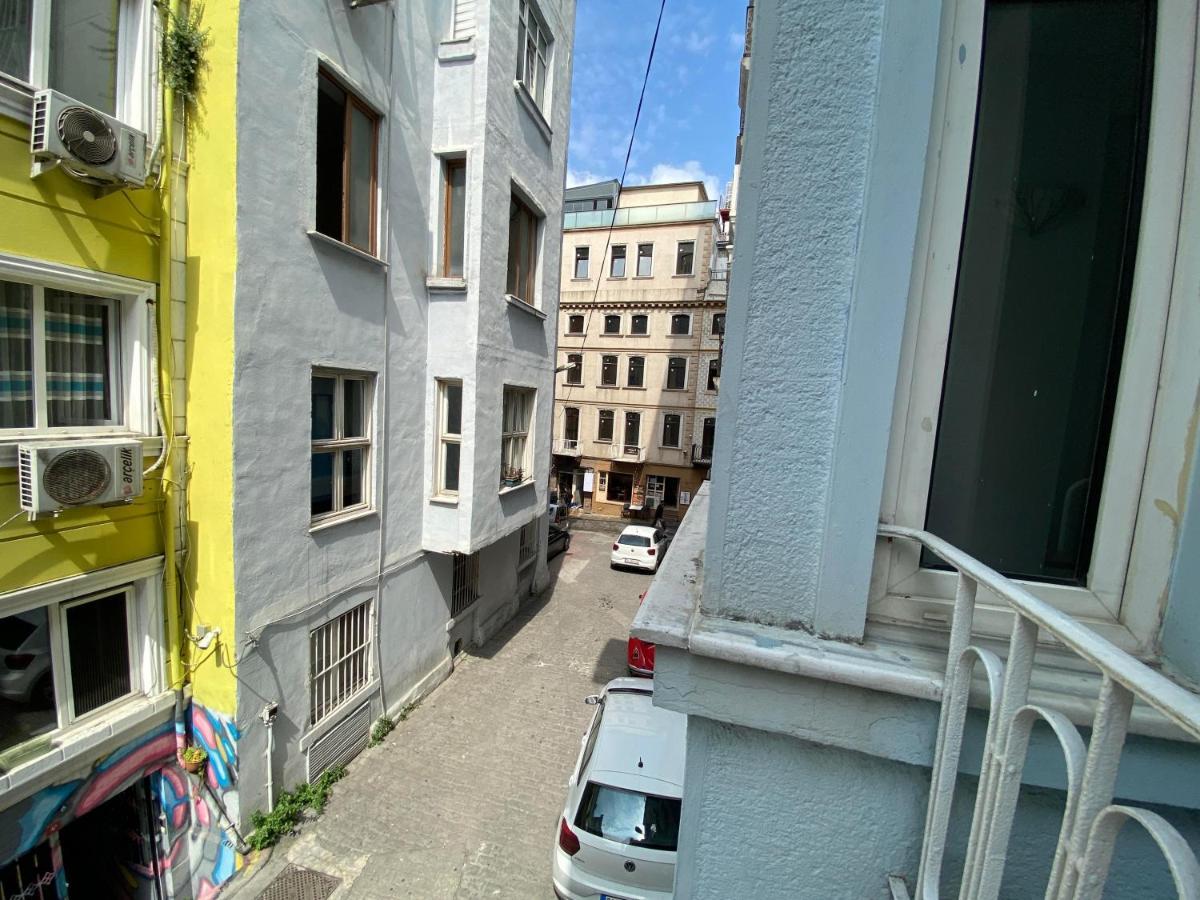 Windrose Hostel Istanbul Istambul Exterior foto