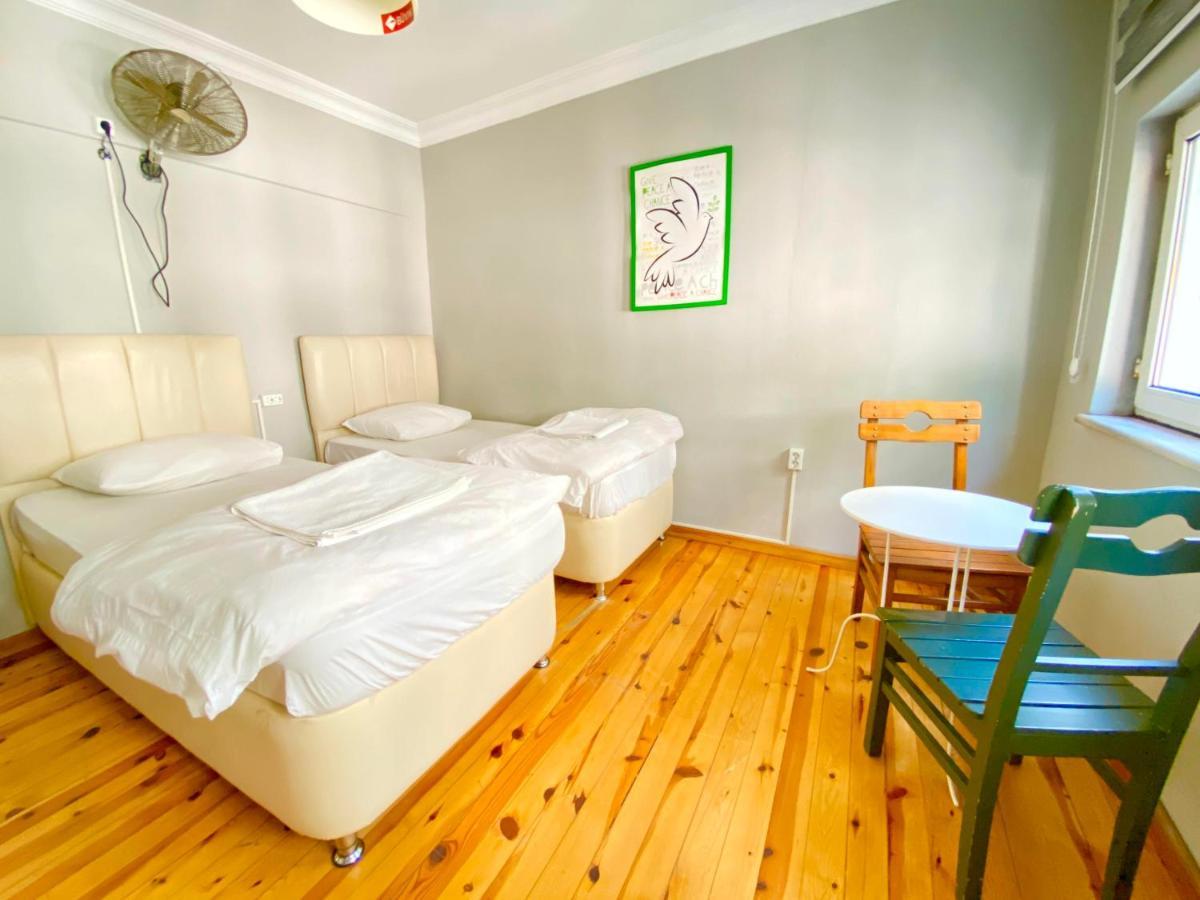 Windrose Hostel Istanbul Istambul Exterior foto