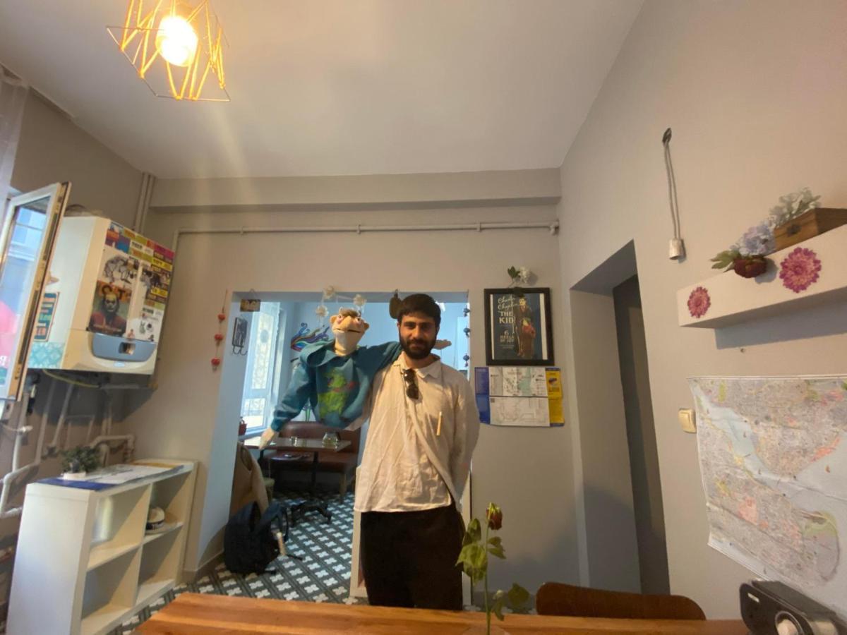 Windrose Hostel Istanbul Istambul Exterior foto