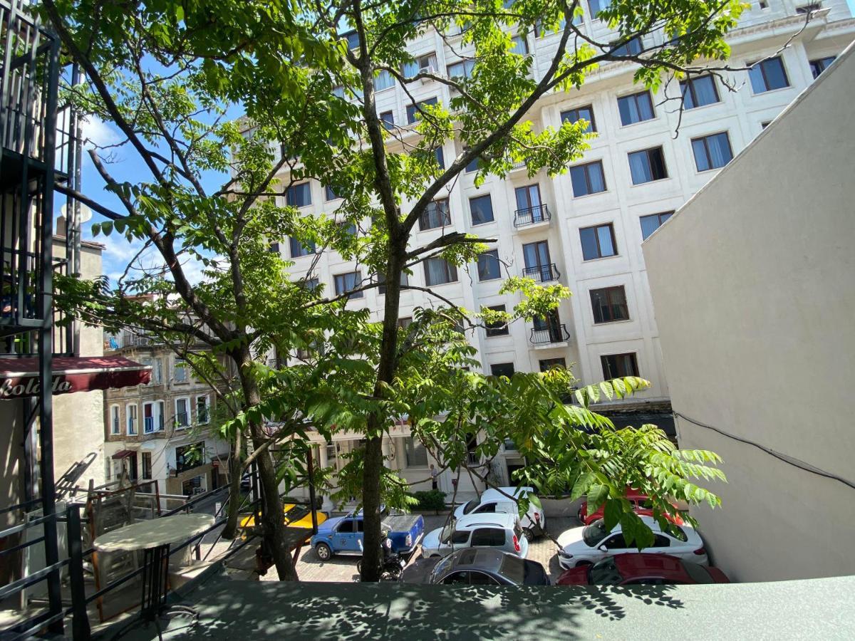 Windrose Hostel Istanbul Istambul Exterior foto