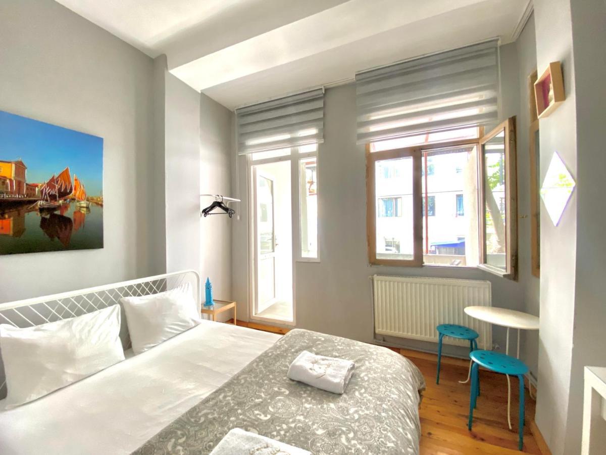 Windrose Hostel Istanbul Istambul Exterior foto