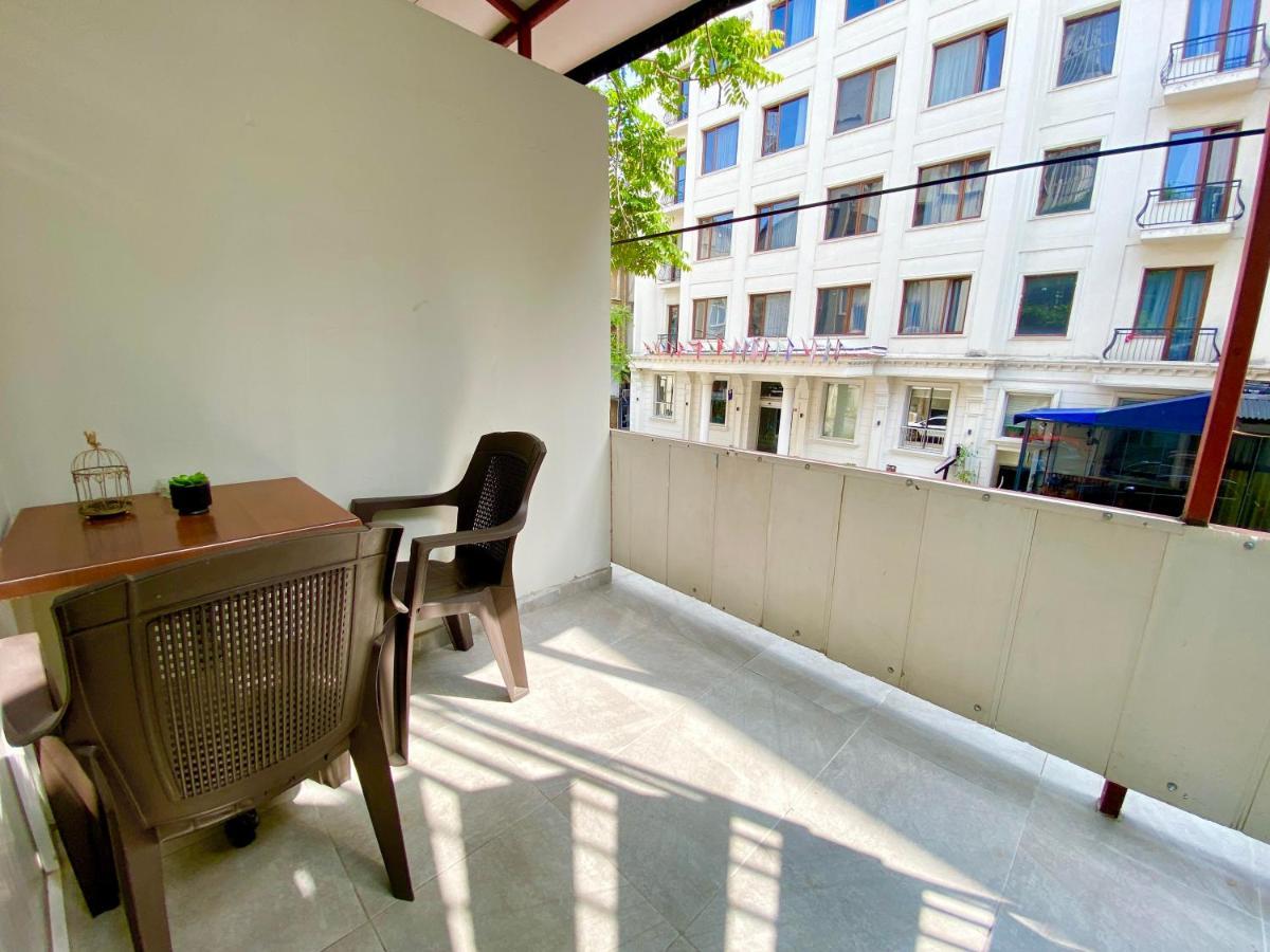 Windrose Hostel Istanbul Istambul Exterior foto