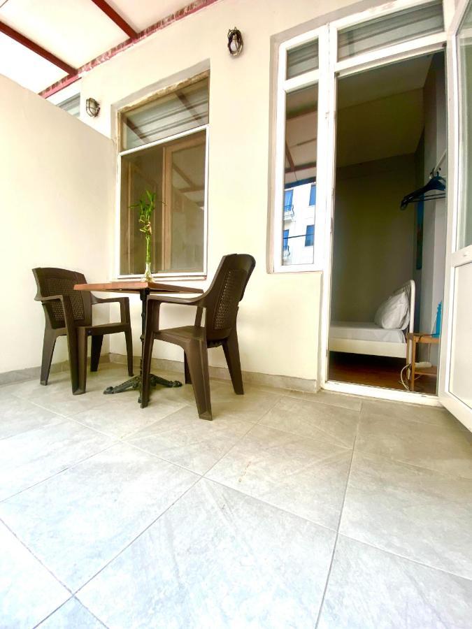 Windrose Hostel Istanbul Istambul Exterior foto