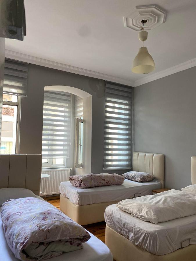 Windrose Hostel Istanbul Istambul Exterior foto