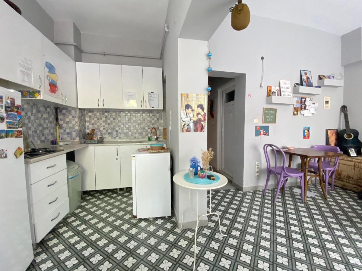 Windrose Hostel Istanbul Istambul Exterior foto