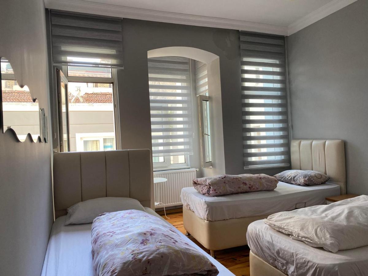 Windrose Hostel Istanbul Istambul Exterior foto