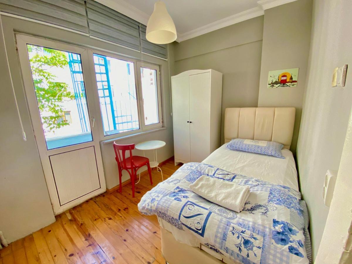 Windrose Hostel Istanbul Istambul Exterior foto
