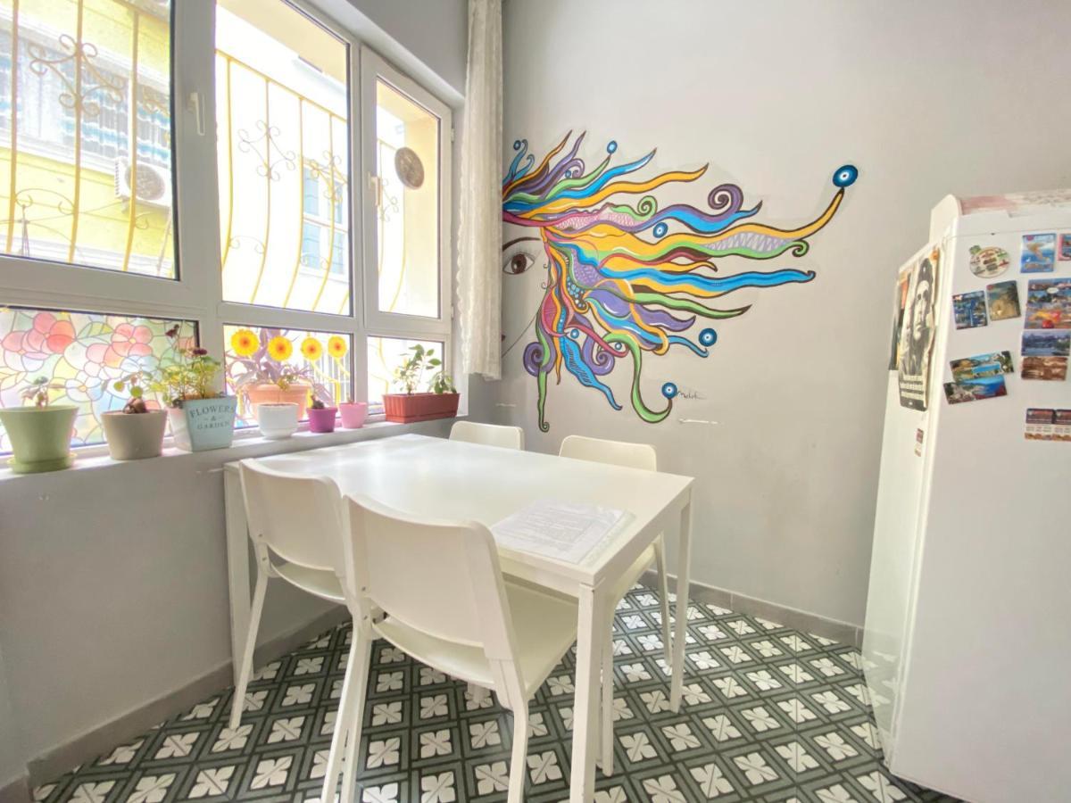 Windrose Hostel Istanbul Istambul Exterior foto
