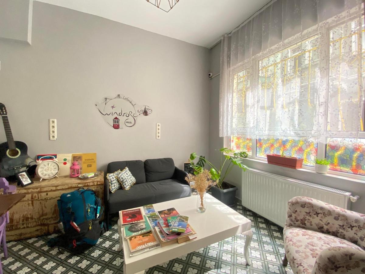Windrose Hostel Istanbul Istambul Exterior foto