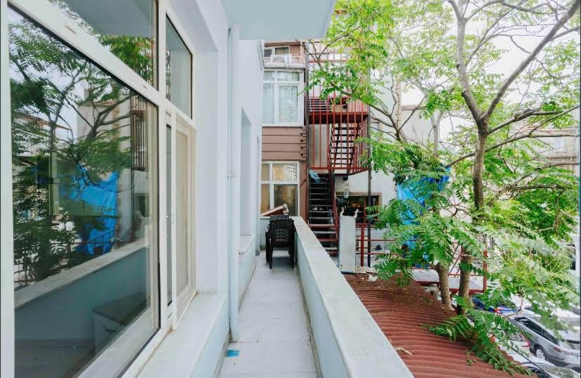 Windrose Hostel Istanbul Istambul Exterior foto