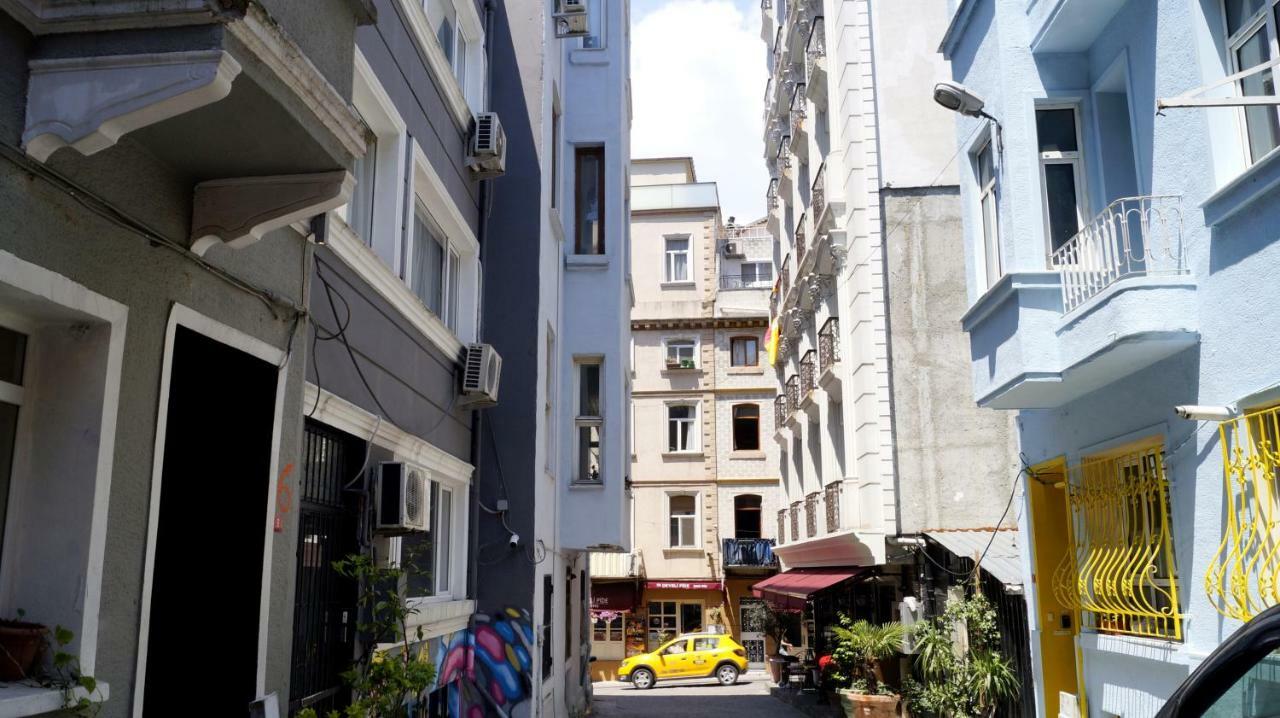 Windrose Hostel Istanbul Istambul Exterior foto