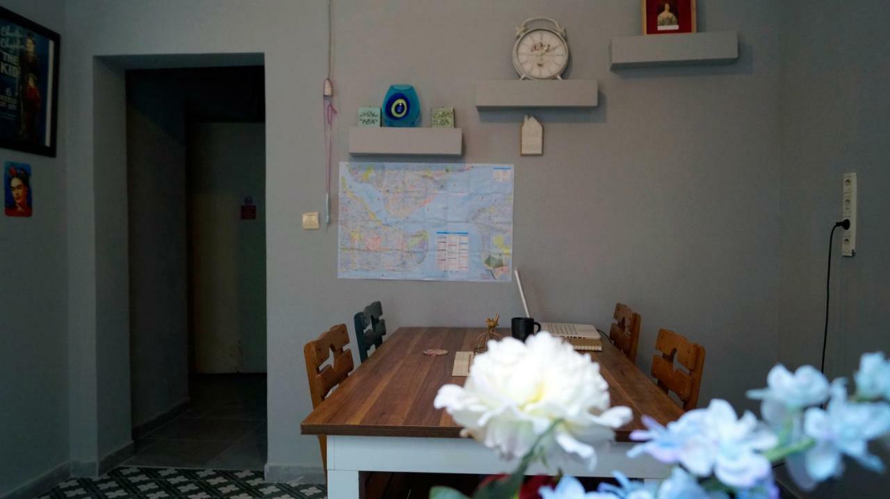 Windrose Hostel Istanbul Istambul Exterior foto