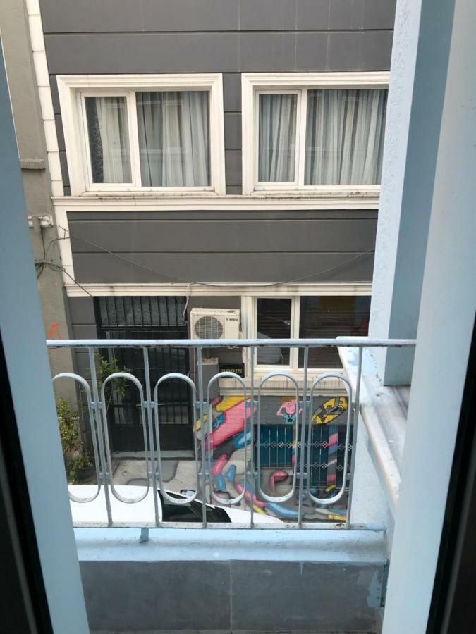 Windrose Hostel Istanbul Istambul Exterior foto