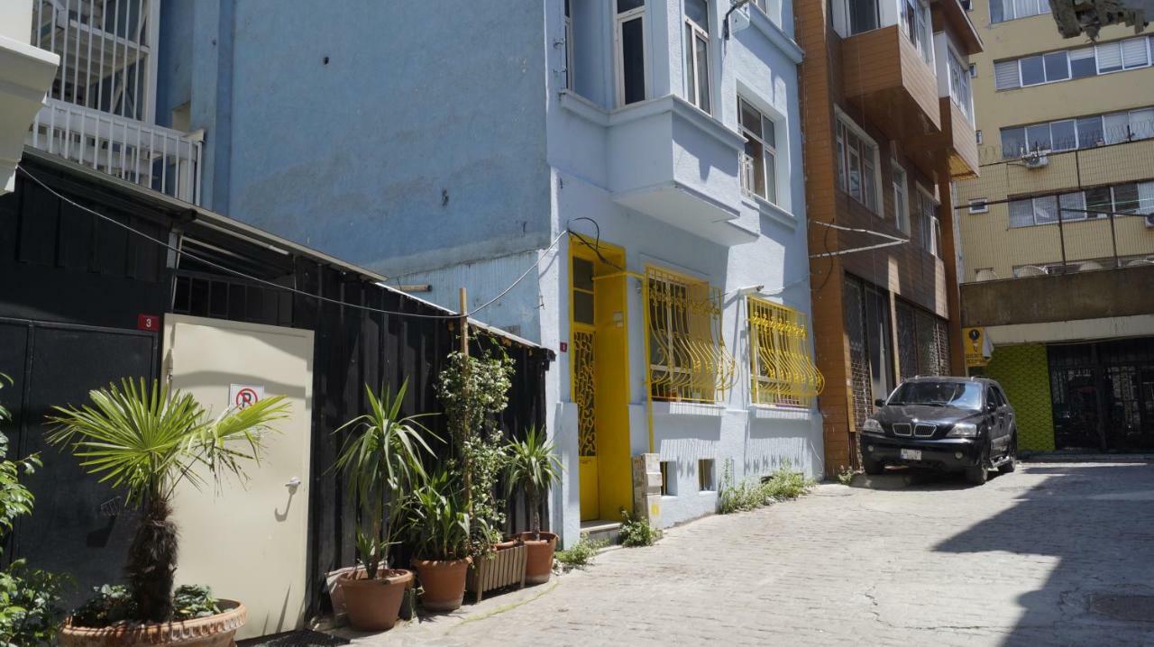 Windrose Hostel Istanbul Istambul Exterior foto